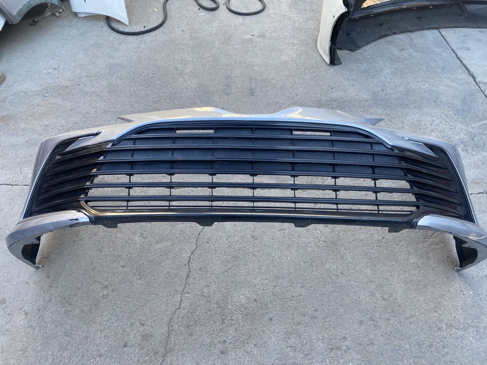 2021-2024 Toyota Camry Front Bumper