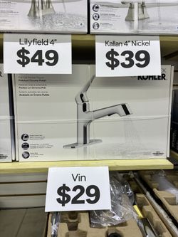 Kohler Vin Kitchen Faucet
