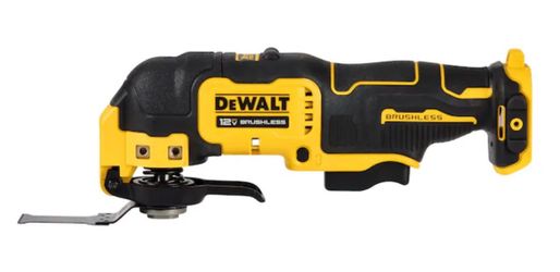 BRAND NEW DCS353B Dewalt XTREME 12-volt Max Cordless Brushless Variable speed 4 -Piece Multi-Tool