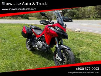 2022 Ducati Multistrada