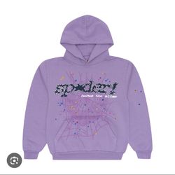 Spider Hoodie