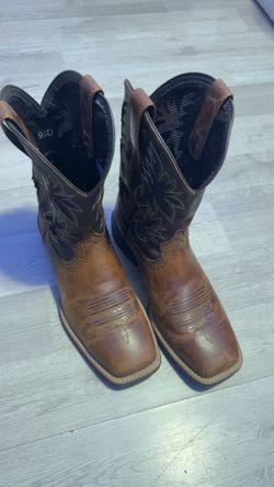 Ariat men’s boots