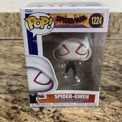 Funko spider gwen 1224
