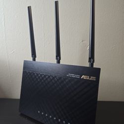Asus Wireless AC1900 Dual Band Gigabit Router