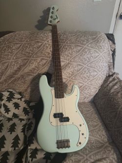 Bass and Amp bundle
