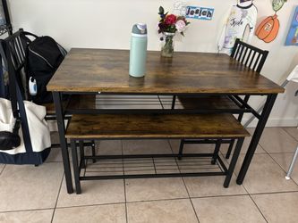 Kitchen Table