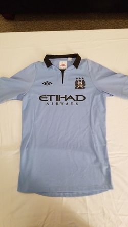 Manchester City Soccer Jersey
