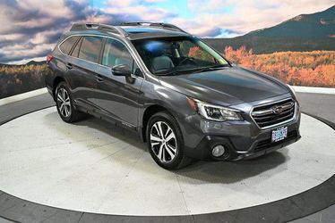 2018 Subaru Outback