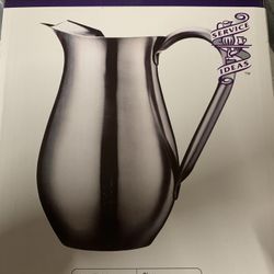 Service Ideas 2 liter Water Pitcher