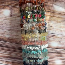 Crystal Bracelets 