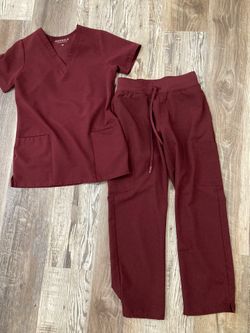 Mandala Scrubs XXS Set