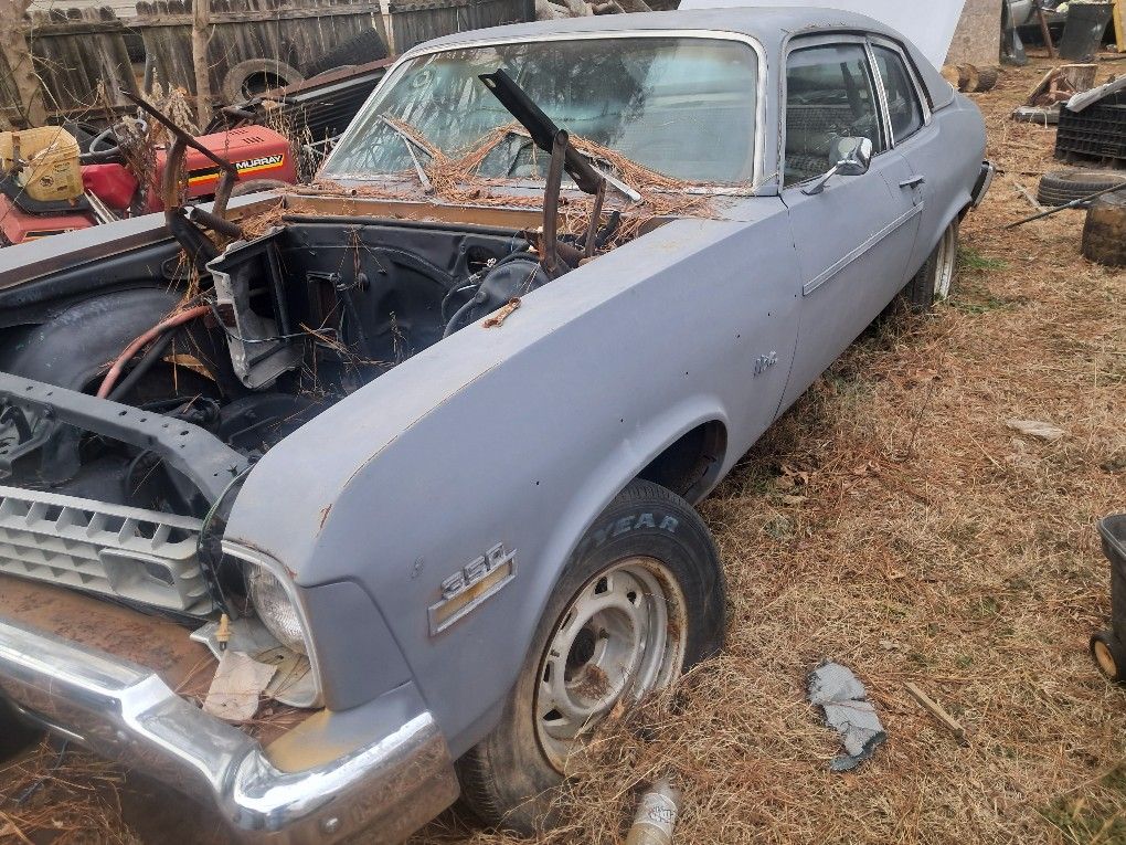 73 CHEVY NOVA