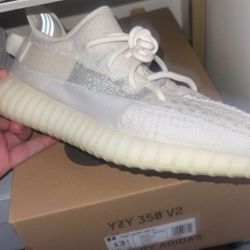 Yeezys 350 Bones 