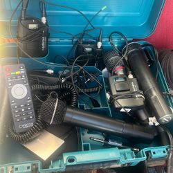 Microphone Devices