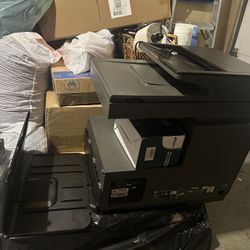 hp Printer officejet pro x576dw mfp