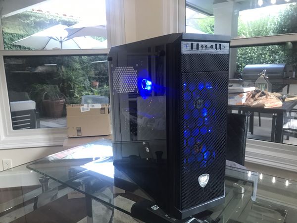 GTX 1060 gaming pc for Sale in Houston, TX - OfferUp