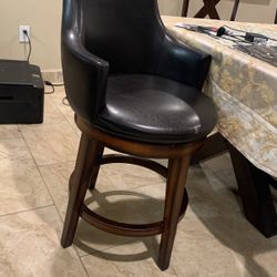 Bar Stool Chairs - Set Of 4