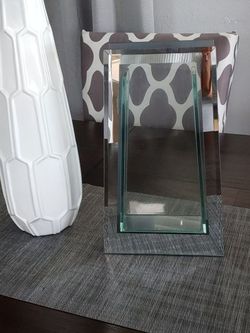 Glass Vase