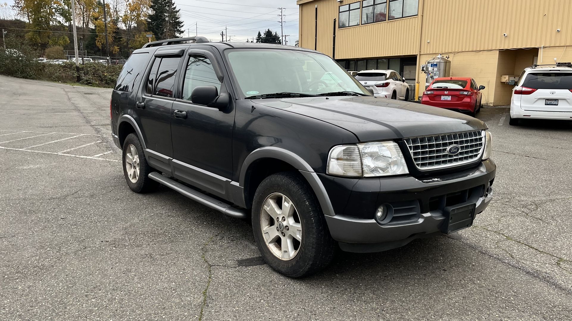 2003 Ford Explorer