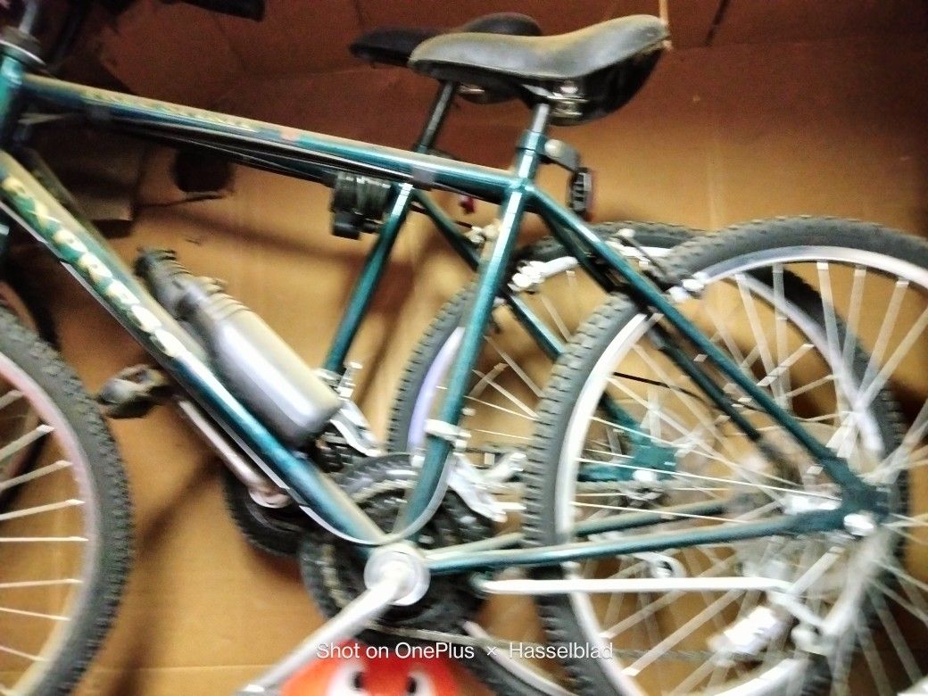 Bikes