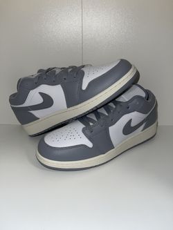 Jordan 1 Low Stealth