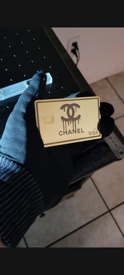 CUSTOM BANK CARDS