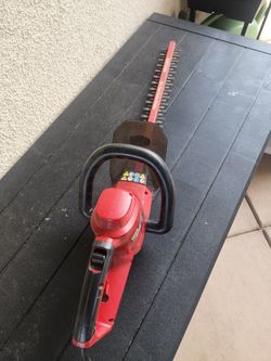 Craftsman Electric Garden shears