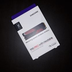 SAMSUNG 990 PRO 1TB