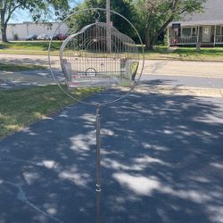 VintageHendryx Canary Finch Or Parakeet Cage 