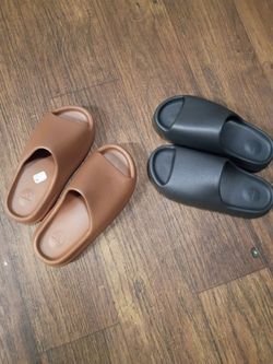 Yeezy slides