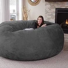 8ft Memory Foam Sofa Sack