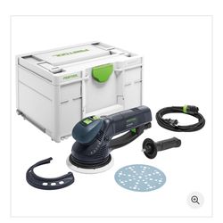 Rotex RO 150 FEQ-plus Sander In Systainer 