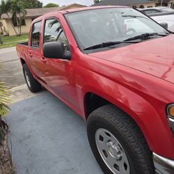 2005 Chevrolet Colorado
