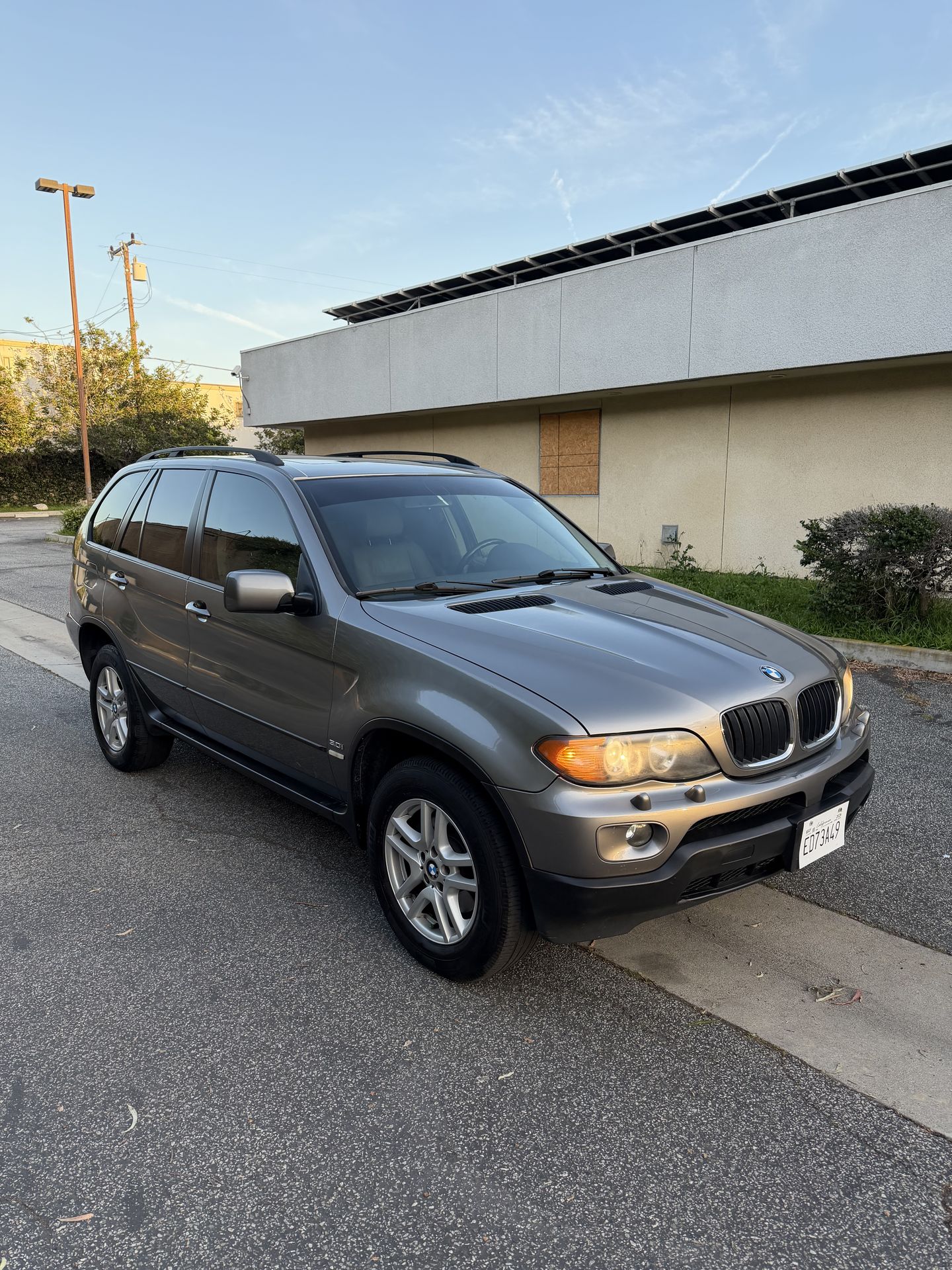 2006 BMW X5