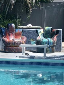 Sale Of The Season : Must Go Functional Art Chairs 