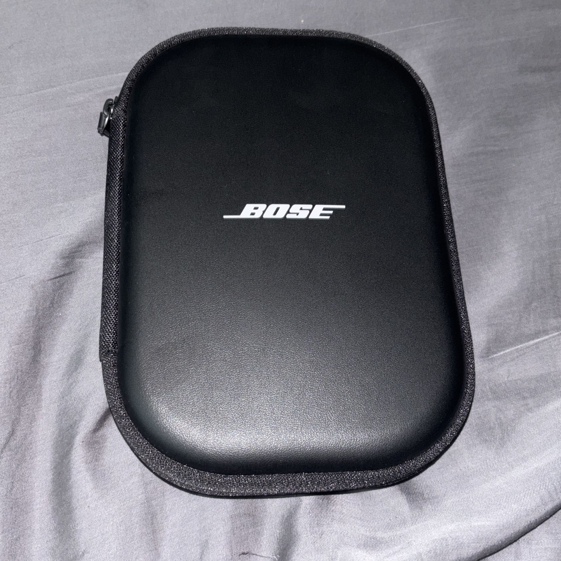 Bose Head Phones Quiet Comfort