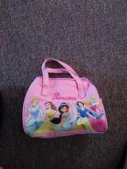 Disney princess purse