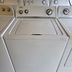 CLEAN Whirlpool Washer 