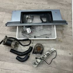 Toyota Supra Mk3 1986 to 1988 tail gate and other parts