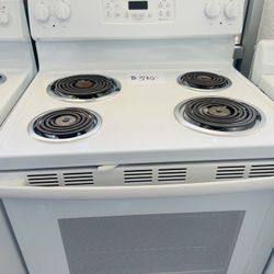 Ge Electric Stove