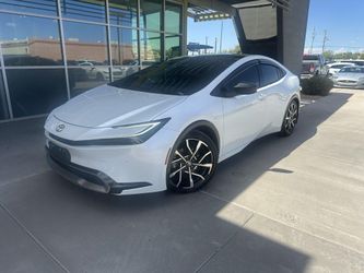 2024 Toyota Prius Prime