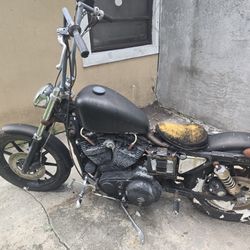 Old Motorcycle And Boat Engine FREE