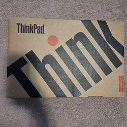 Brand New Sealed Lenovo Thinkpad E16 Gen 1