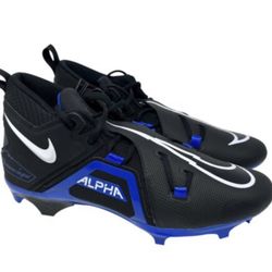 Nike Alpha Menace Pro 3 Football Cleats 