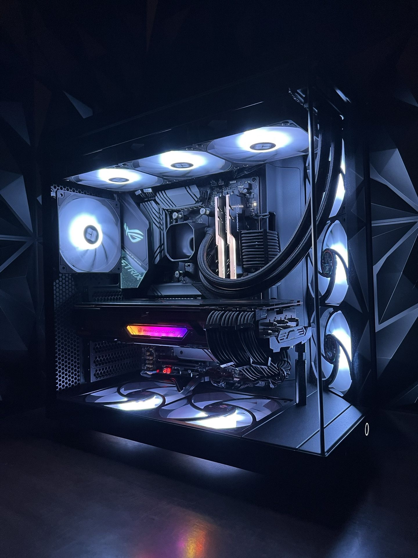 GODLY Gaming PC – Ryzen 9 5950X, RX 6900 XT (≈ RTX 3080 Ti), 64GB RAM, 1.5TB SSD