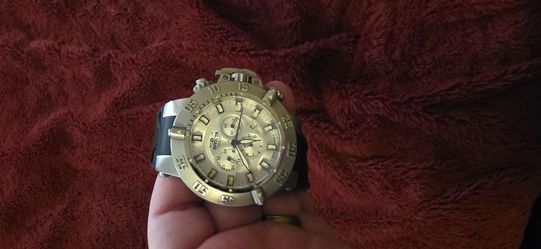 Invicta Subaqua Noma ll Model 1894
