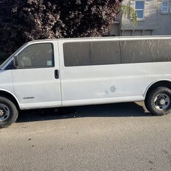 2006 Chevrolet Express 3500