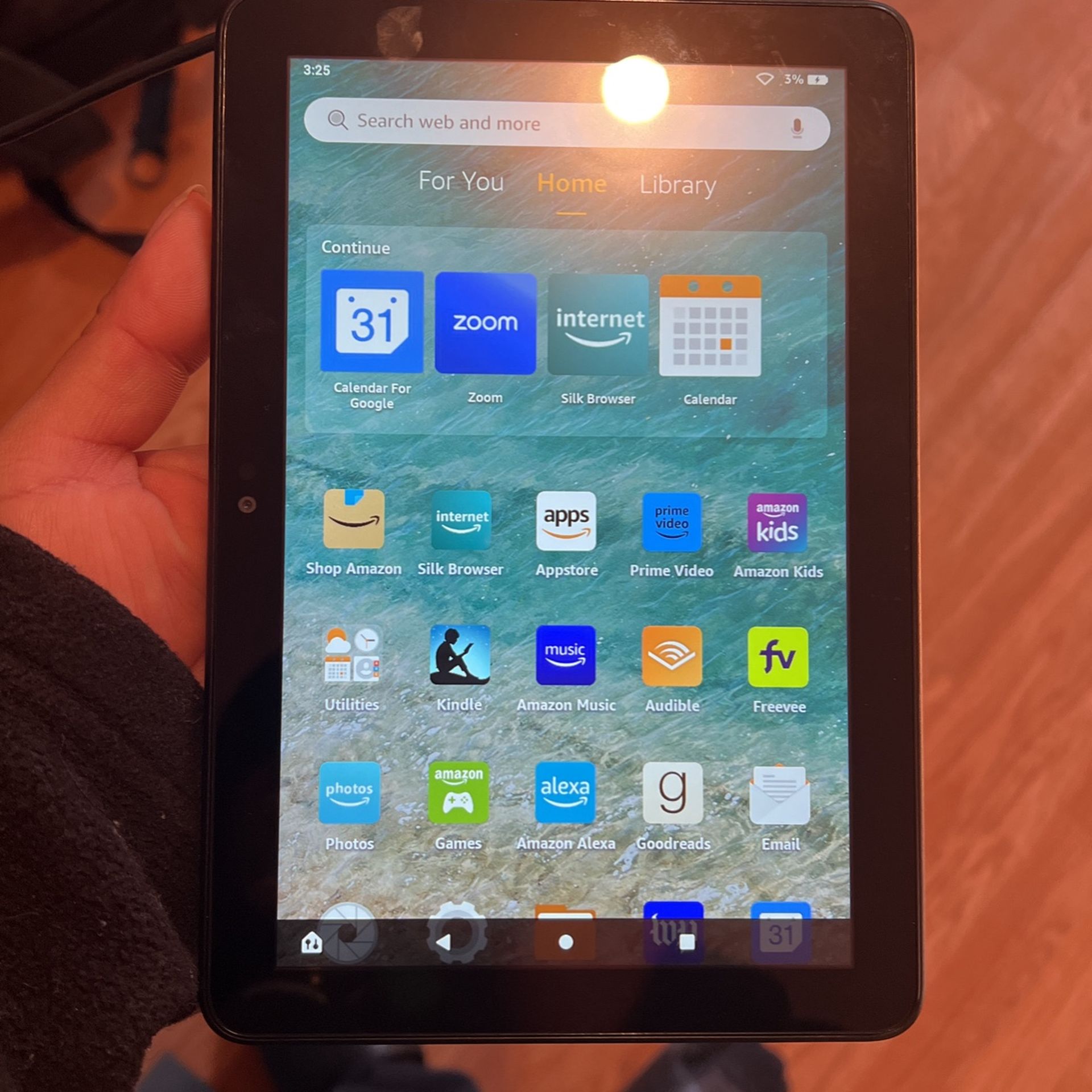 Amazon Fire Tablet 8