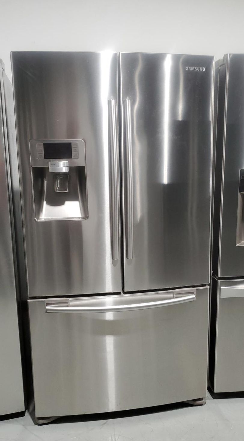 Samsung French Door Stainless Steel Refrigerator