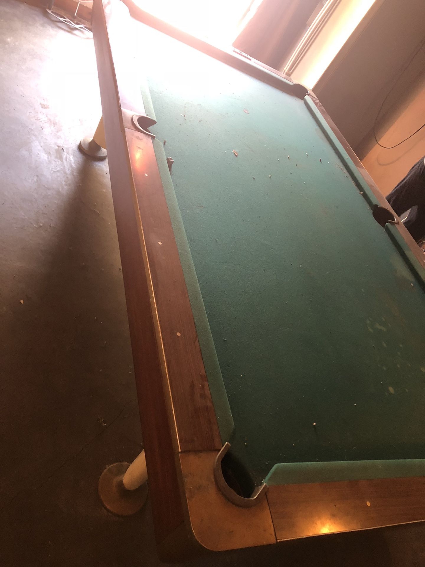 Mesa De Billar Usada Convertible for Sale in Los Angeles, CA - OfferUp